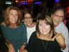 Check out Nancy, Stevie, Joette & Nonie having a blast at BJ’s dancing to the music of Identity Crisis.