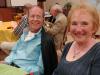 Bill & Pamela were among the audience at the “Sentimental Journey” show at St. Peters Lutheran Church.