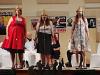 Amy, Annabelle & Chrissy sang a great rendition of “Boogie Woogie Bugle Boy”.