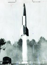 V-2 Rocket The Vengeance Weapon