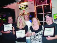 Coconut Times Entertainer of the Year 2012 – THE MOOD SWINGERS 