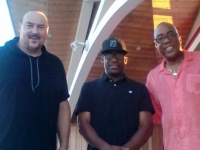 BLUESMEN ON THE DOUBLE