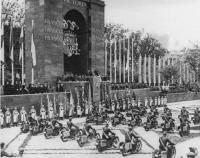 MADRID VICTORY PARADE