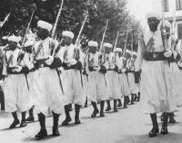MADRID VICTORY PARADE
