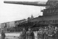 Gustav - the Super Heavy Gun