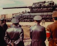 Gustav - the Super Heavy Gun