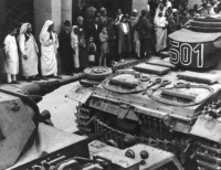 ROMMEL TO THE RESCUE