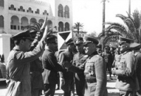 ROMMEL TO THE RESCUE