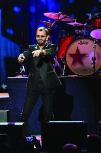  Ringo Starr & His All Starr Band