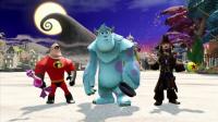DISNEY INFINITY New Disney game lets kids play with all franchises in the same world