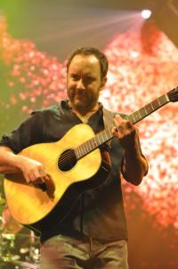 THE DAVE MATTHEWS BAND