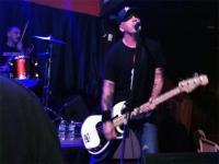 CJ Ramone @ Fagers Island