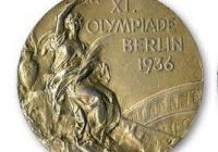 1936 BERLIN, GERMANY - THE 10th OLYMPIAD