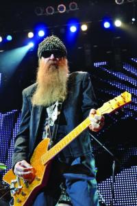 ZZ TOP