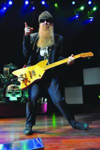 ZZ TOP