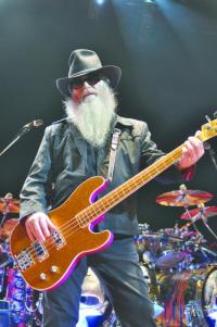 ZZ TOP