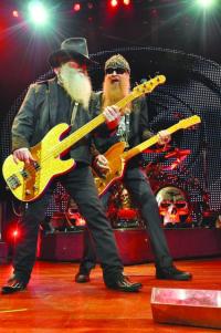 ZZ TOP