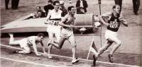 OLYMPICS – 1952 HELSINKI, FINLAND