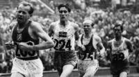 OLYMPICS – 1952 HELSINKI, FINLAND