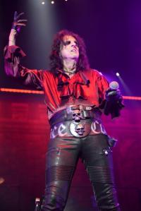 ALICE COOPER and HALESTORM
