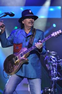 SANTANA and THE DOOBIE BROTHERS