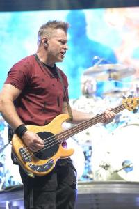 THREE DAYS GRACE - BOARDWALK ROCK FESTIVAL 2025 