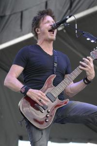 CROSSFADE - BOARDWALK ROCK FESTIVAL 2025 