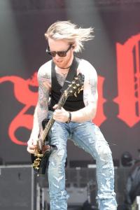 SALIVA - BOARDWALK ROCK FESTIVAL 2025