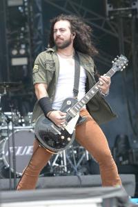 SALIVA - BOARDWALK ROCK FESTIVAL 2025