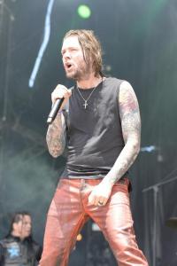 SALIVA - BOARDWALK ROCK FESTIVAL 2025