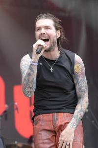 SALIVA - BOARDWALK ROCK FESTIVAL 2025