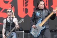 SALIVA - BOARDWALK ROCK FESTIVAL 2025