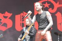 SALIVA - BOARDWALK ROCK FESTIVAL 2025