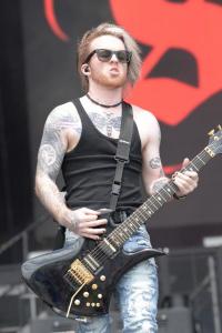 SALIVA - BOARDWALK ROCK FESTIVAL 2025