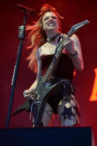 HALESTORM - BOARDWALK ROCK FESTIVAL 2025 