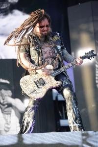 ROB ZOMBIE- BOARDWALK ROCK FESTIVAL 2025 