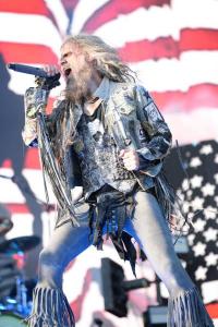ROB ZOMBIE- BOARDWALK ROCK FESTIVAL 2025 