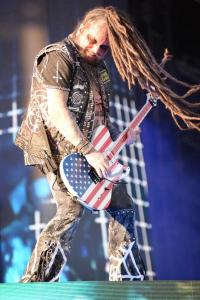 ROB ZOMBIE- BOARDWALK ROCK FESTIVAL 2025 