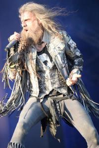 ROB ZOMBIE- BOARDWALK ROCK FESTIVAL 2025 