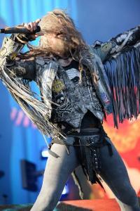 ROB ZOMBIE- BOARDWALK ROCK FESTIVAL 2025 