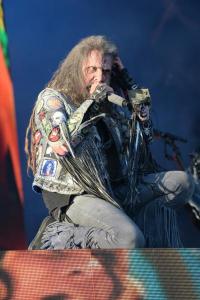 ROB ZOMBIE- BOARDWALK ROCK FESTIVAL 2025 
