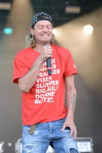 PUDDLE OF MUD - BOARDWALK ROCK FESTIVAL 2025 