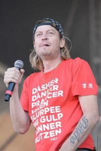PUDDLE OF MUD - BOARDWALK ROCK FESTIVAL 2025 