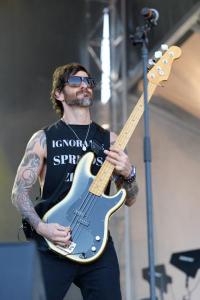 PUDDLE OF MUD - BOARDWALK ROCK FESTIVAL 2025 