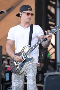 PUDDLE OF MUD - BOARDWALK ROCK FESTIVAL 2025 