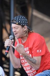 PUDDLE OF MUD - BOARDWALK ROCK FESTIVAL 2025 