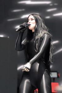 KAT VON D- BOARDWALK ROCK FESTIVAL 2025 