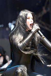 KAT VON D- BOARDWALK ROCK FESTIVAL 2025 