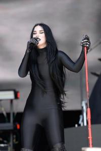 KAT VON D- BOARDWALK ROCK FESTIVAL 2025 