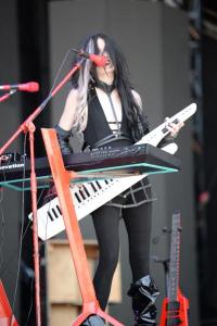 KAT VON D- BOARDWALK ROCK FESTIVAL 2025 